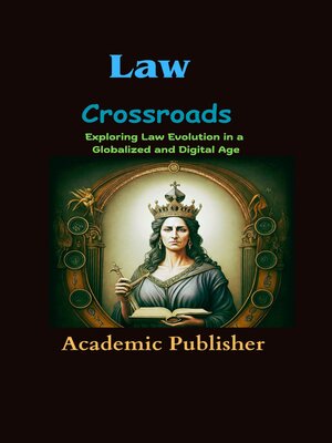 cover image of Law Crossroads
